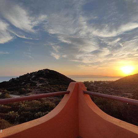 Holiday Home Riccio Di Mare Sardinia Marongiu Bagian luar foto