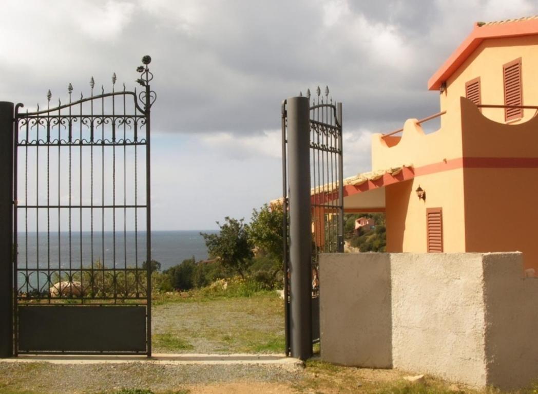 Holiday Home Riccio Di Mare Sardinia Marongiu Bagian luar foto
