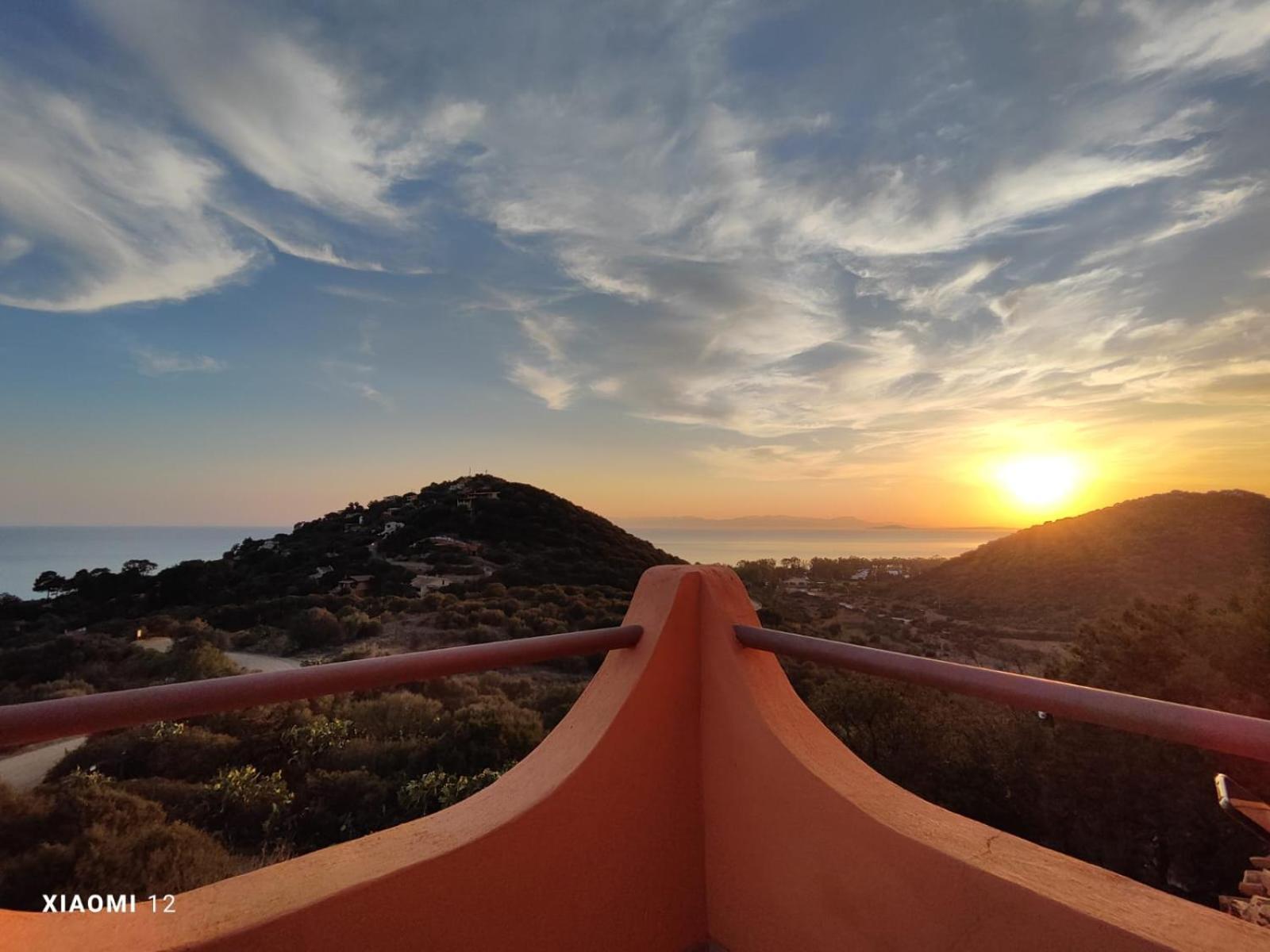 Holiday Home Riccio Di Mare Sardinia Marongiu Bagian luar foto