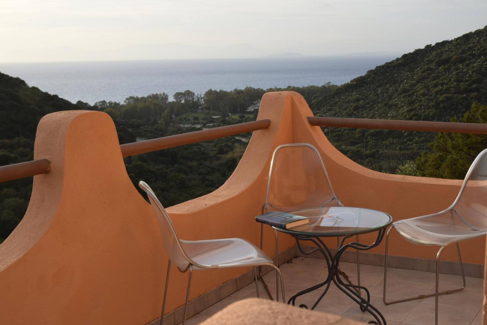 Holiday Home Riccio Di Mare Sardinia Marongiu Bagian luar foto