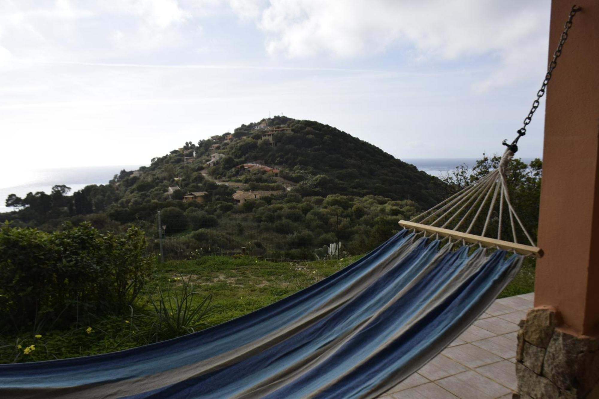 Holiday Home Riccio Di Mare Sardinia Marongiu Bagian luar foto