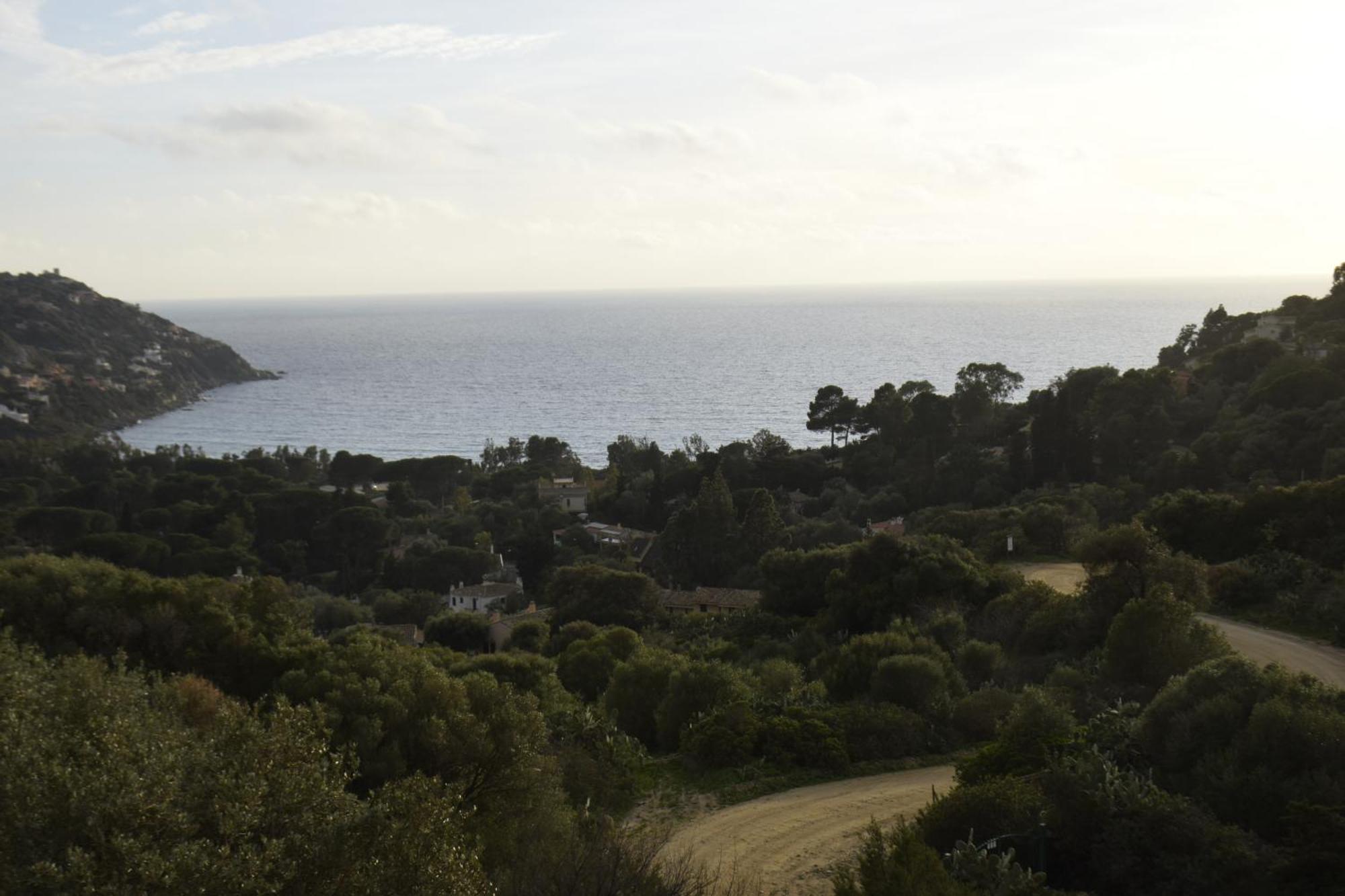 Holiday Home Riccio Di Mare Sardinia Marongiu Bagian luar foto