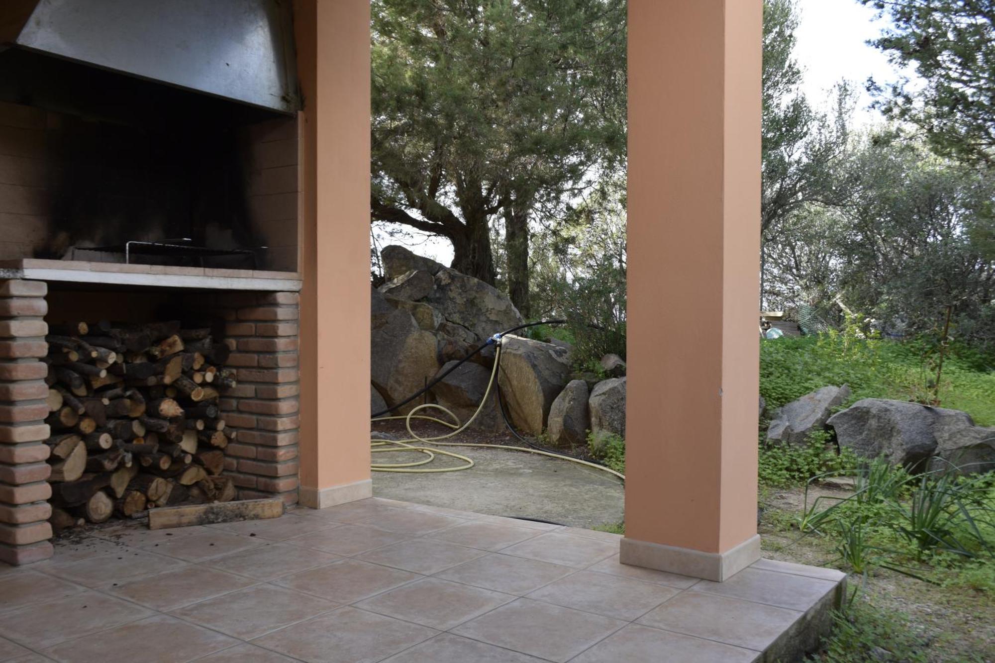 Holiday Home Riccio Di Mare Sardinia Marongiu Bagian luar foto