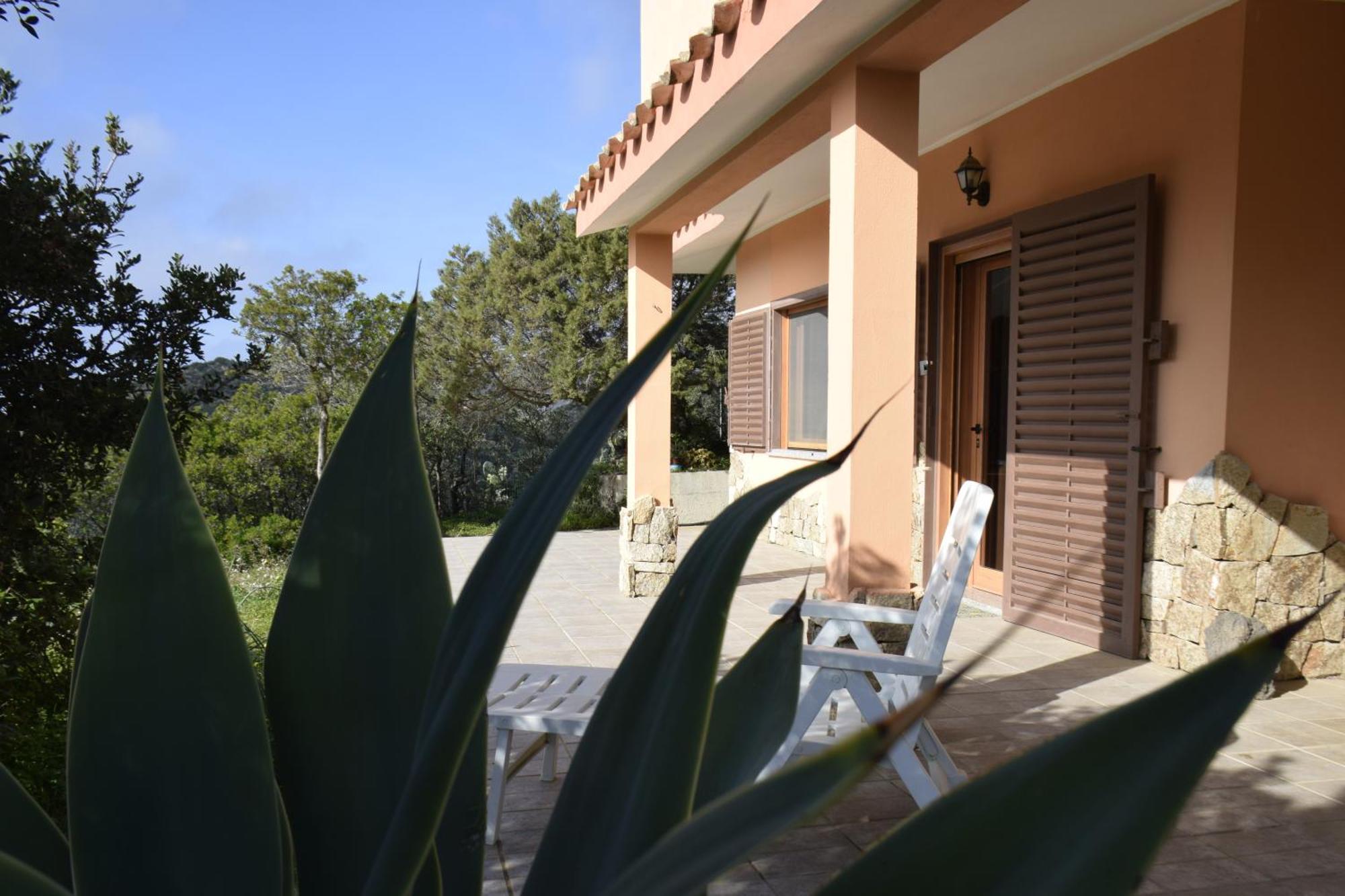 Holiday Home Riccio Di Mare Sardinia Marongiu Bagian luar foto