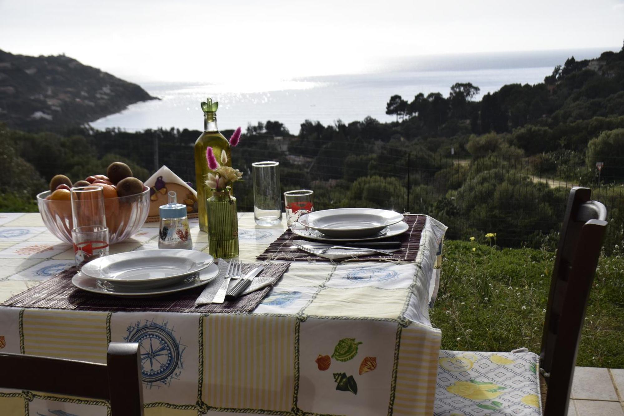 Holiday Home Riccio Di Mare Sardinia Marongiu Bagian luar foto
